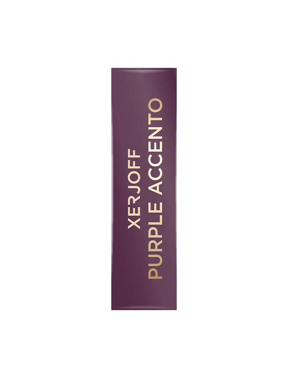 XJ Purple Accento Sample
