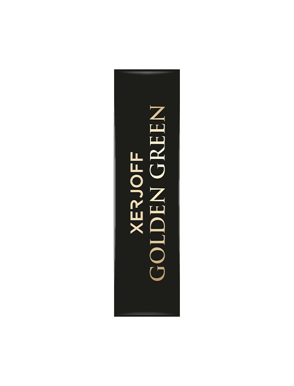 XJ Golden Green Sample