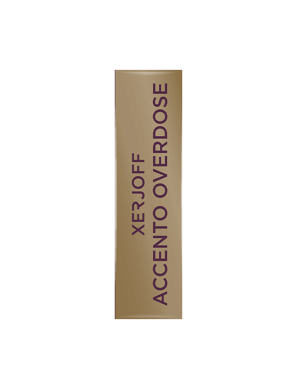 XJ Accento Overdose Sample