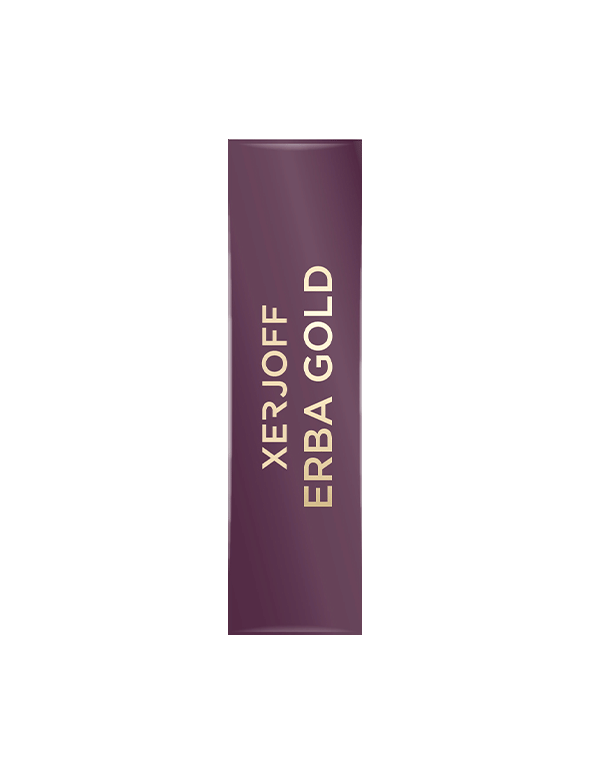 XJ Erba Gold Sample