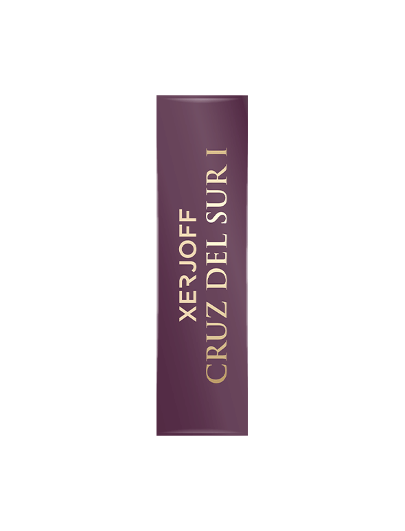 XJ Cruz Del Sur l Sample