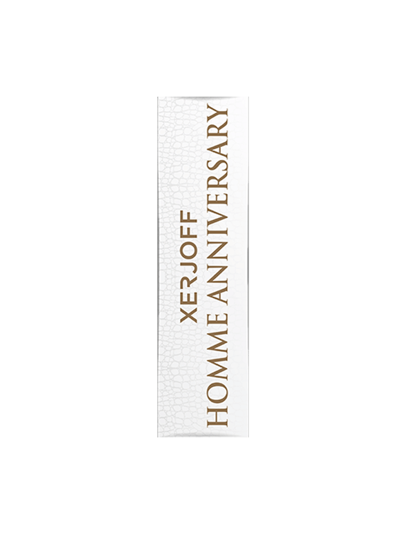 XJ Homme Anniversary Sample