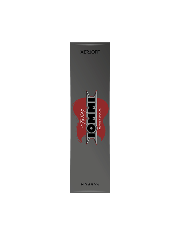 XJ Tony Iommi Monkey Sample