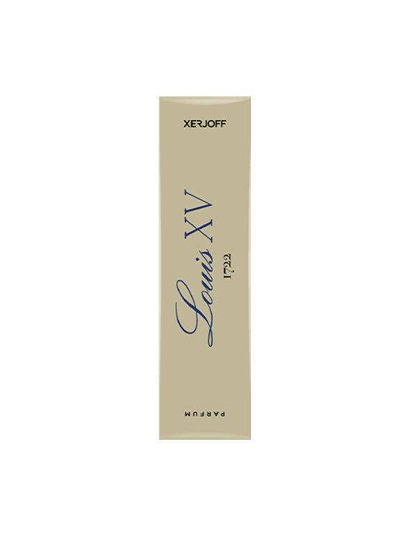 XJ Louis XV 1722 Sample