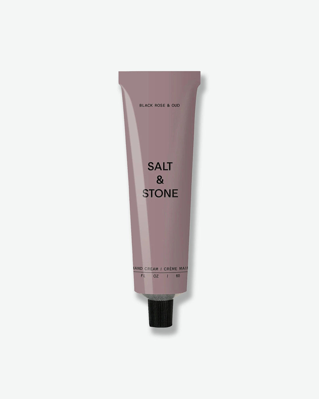 SALT & STONE Black Rose And Oud Hand Cream