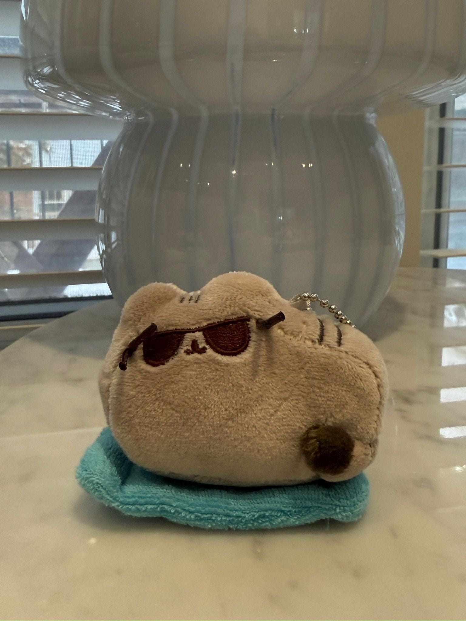 Mikhaelq Sunglasses - Pusheen Series 3 Mystery Plush