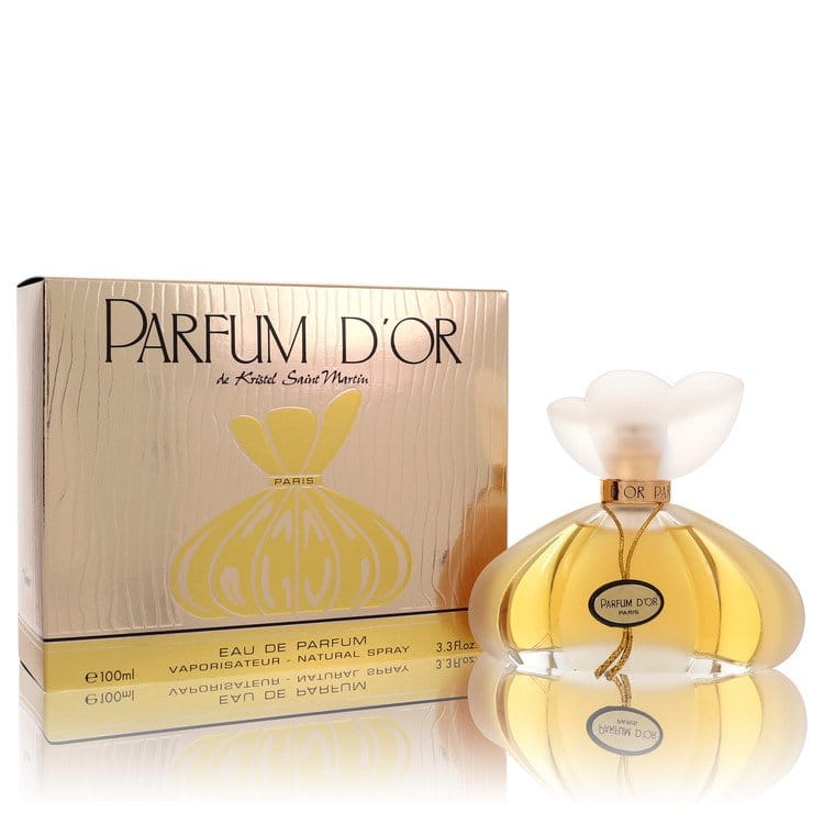 Kristel Saint Martin Parfum D'or