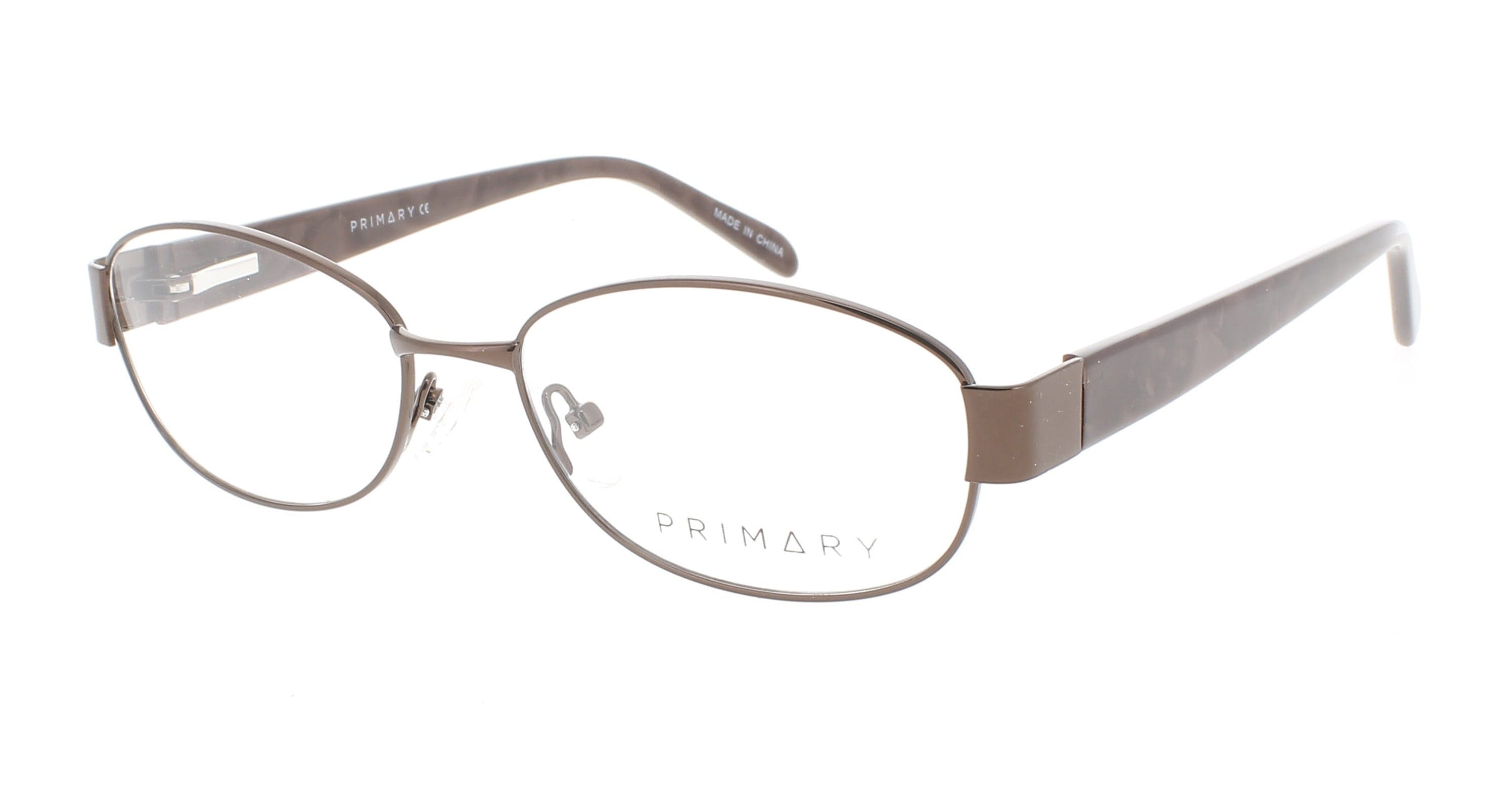 Primary Optical Glasses BROWN