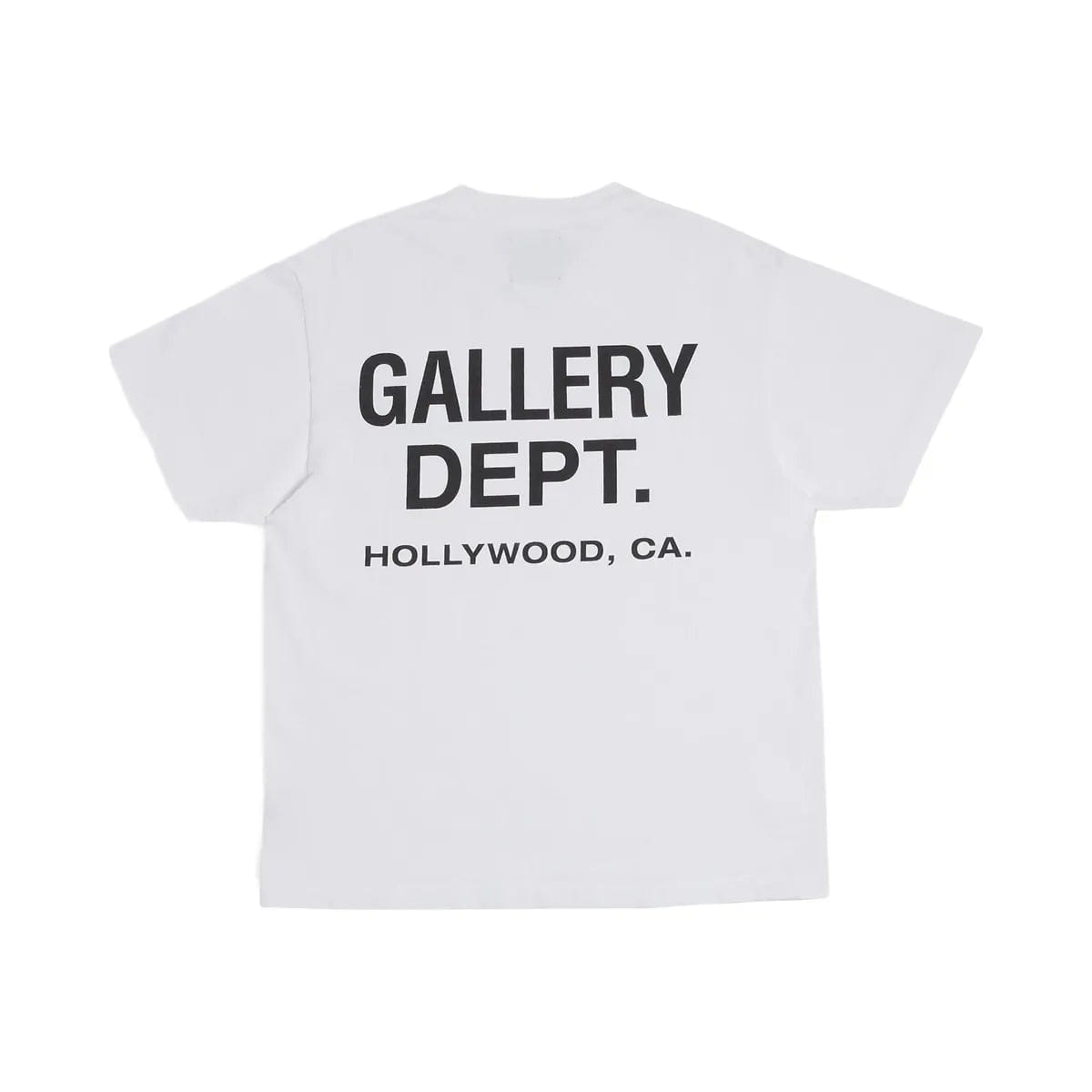 Gallery Department Gallery Dept Souvenir T - Shirt White