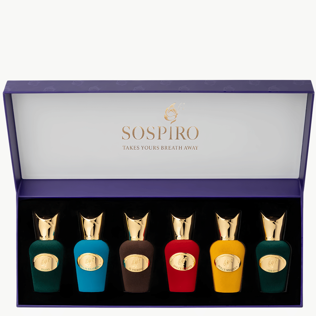 Sospiro Miniature Set