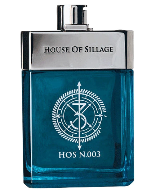 House of Sillage Hos N.003