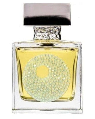 M. Micallef Azure Crystal Man