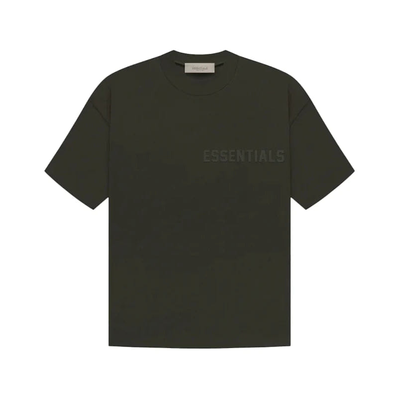 My Store FEAR OF GOD ESSENTIALS SS T-Shirt OFF BLACK