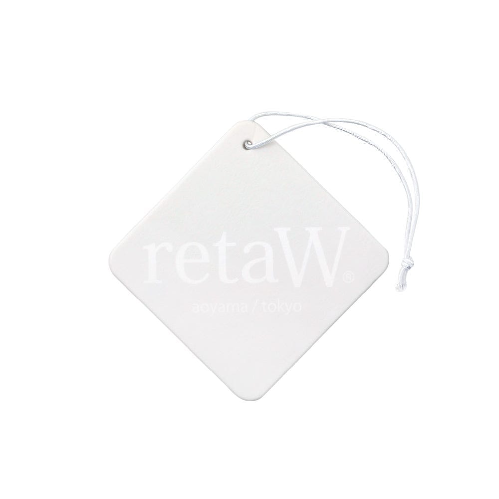 Retaw Fragrance Car Tag Barney