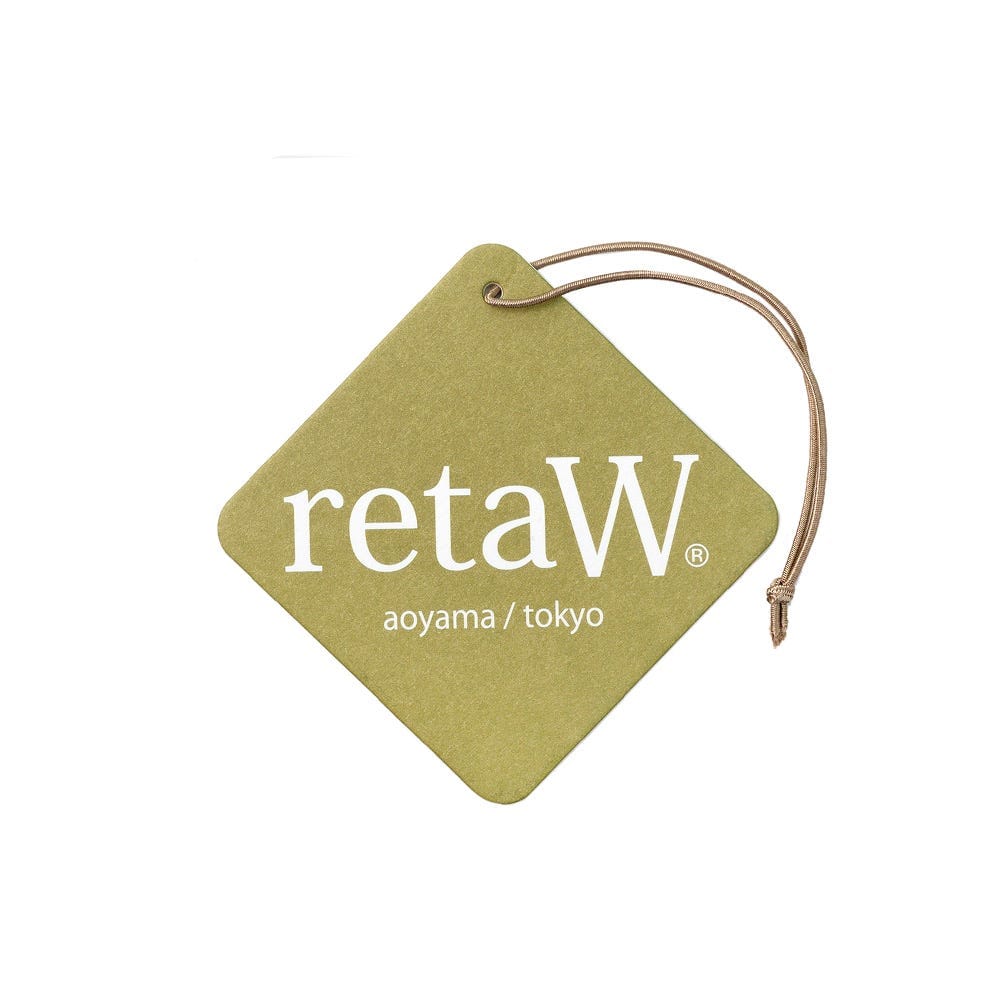 Retaw Fragrance Car Tag Evelyn