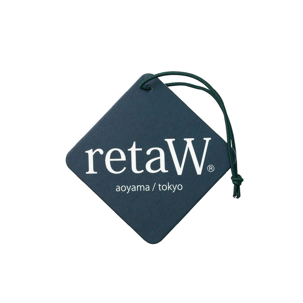 Retaw Fragrance Car Tag Natural Mystic