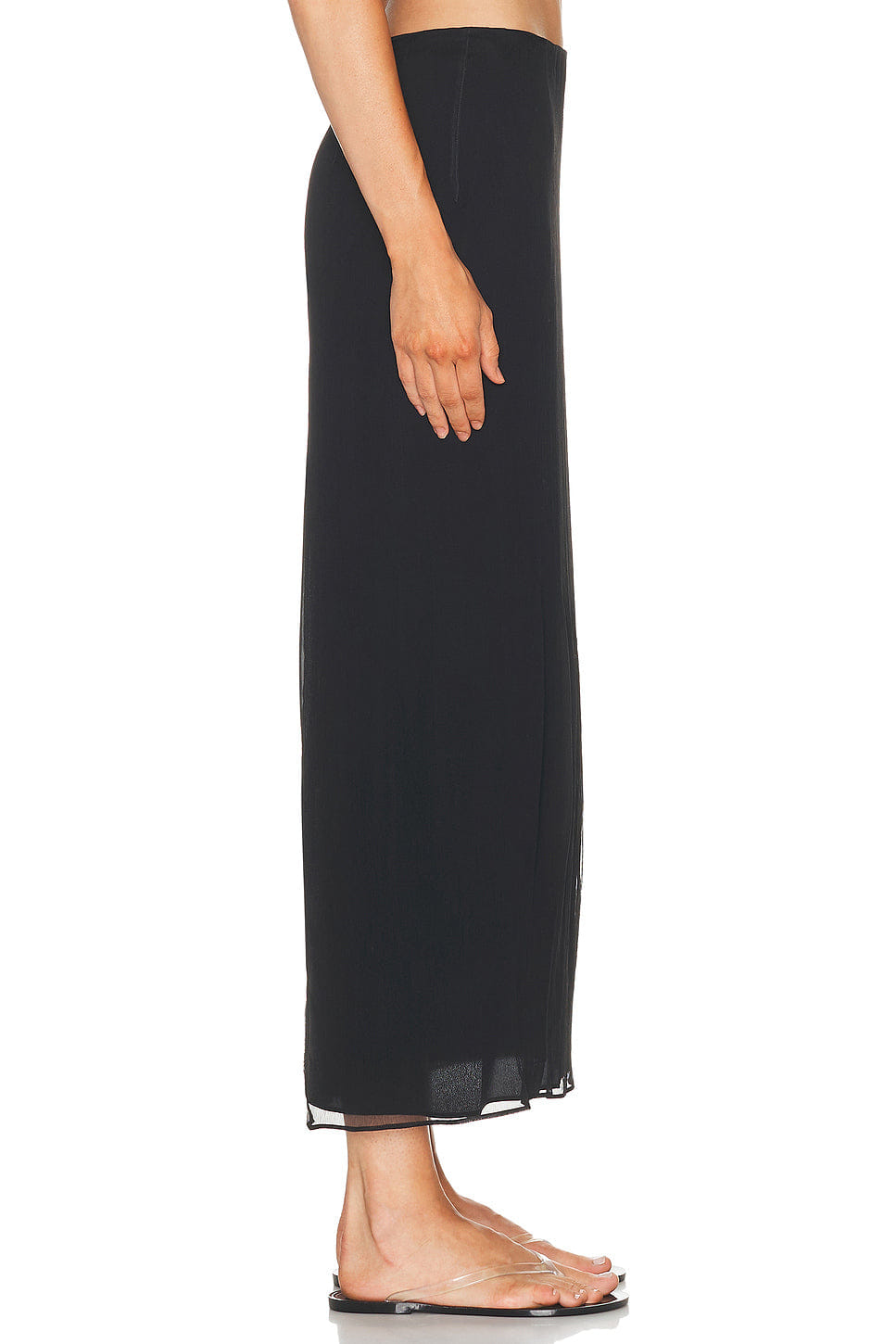 Wardrobe.nyc Layered Column Skirt