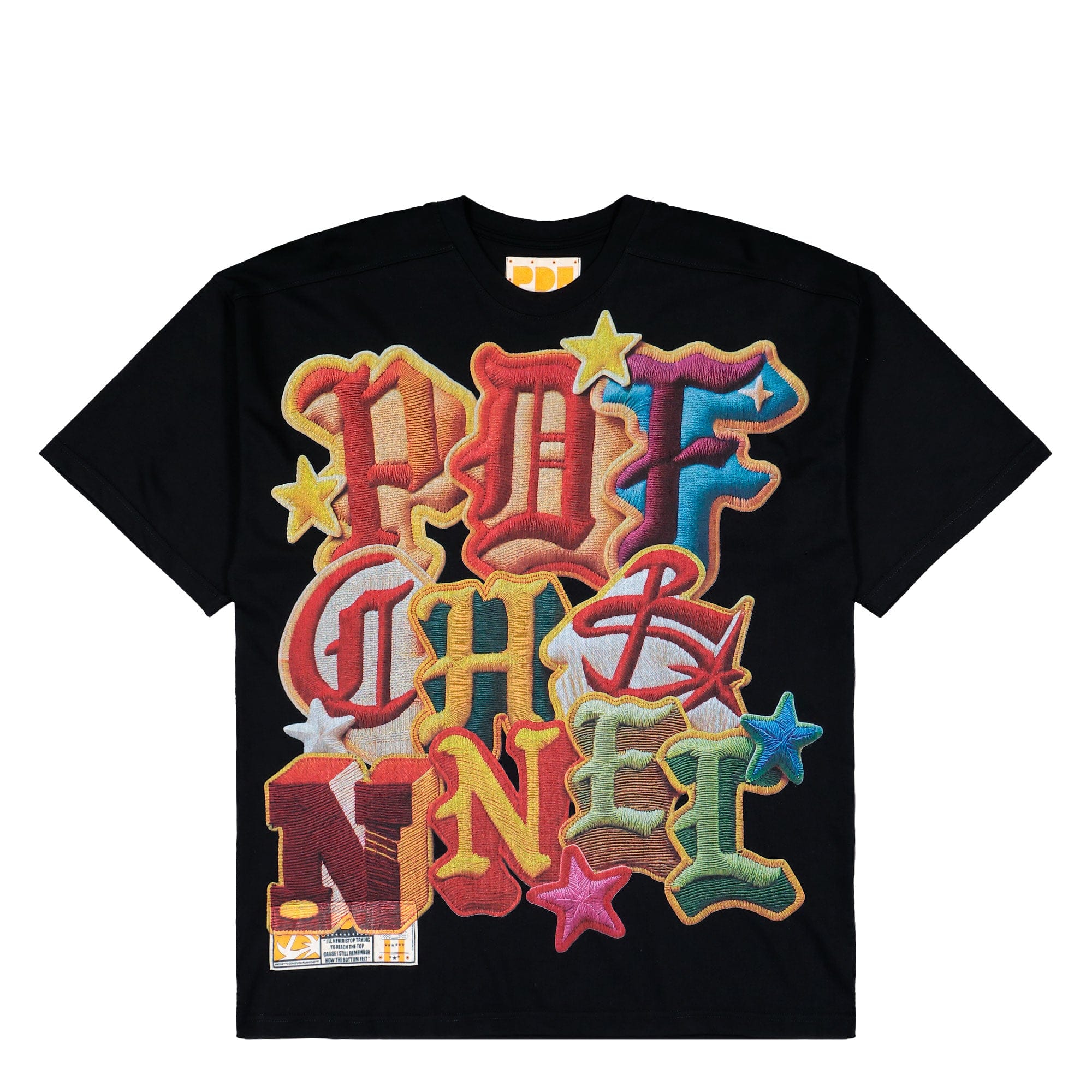 PDF The Boy PDF Color T-Shirt