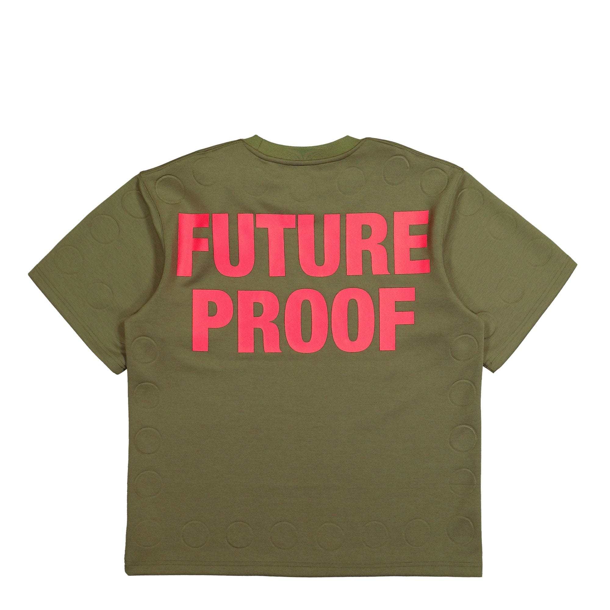 Walter Van Beirendonck Oversized Boxy T-Shirt