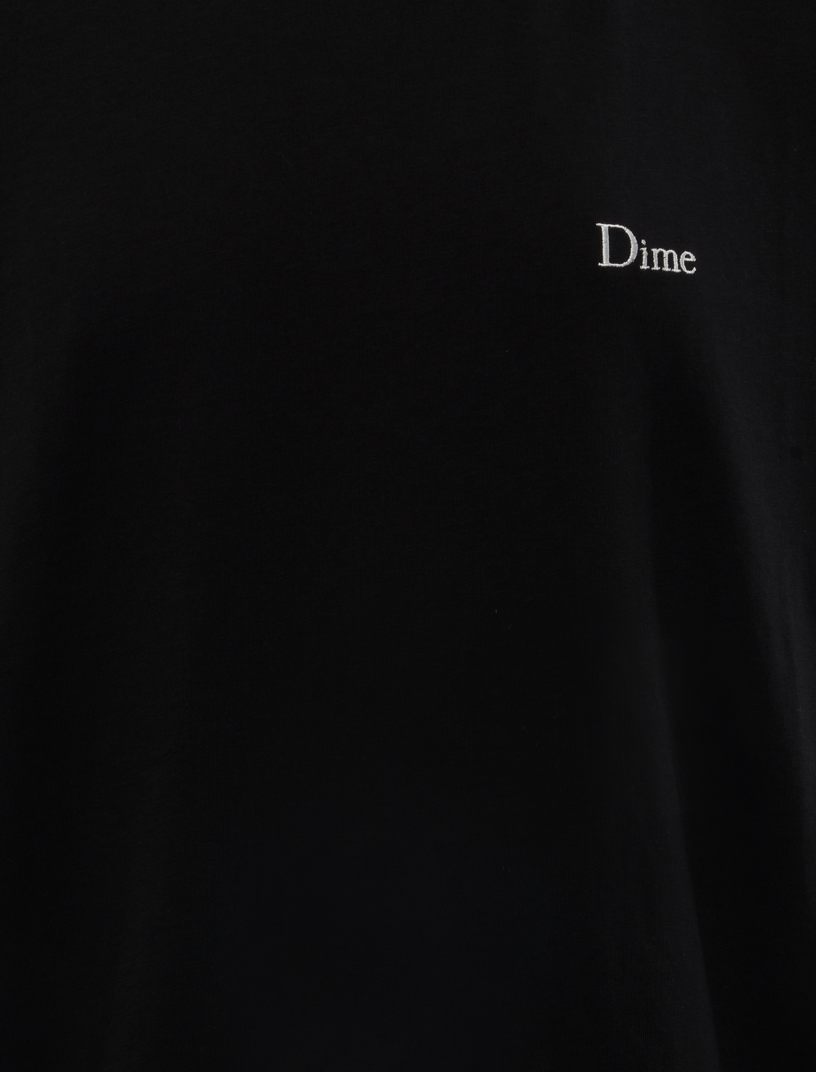 DIME CLASSIC SMALL LOGO T-Shirt