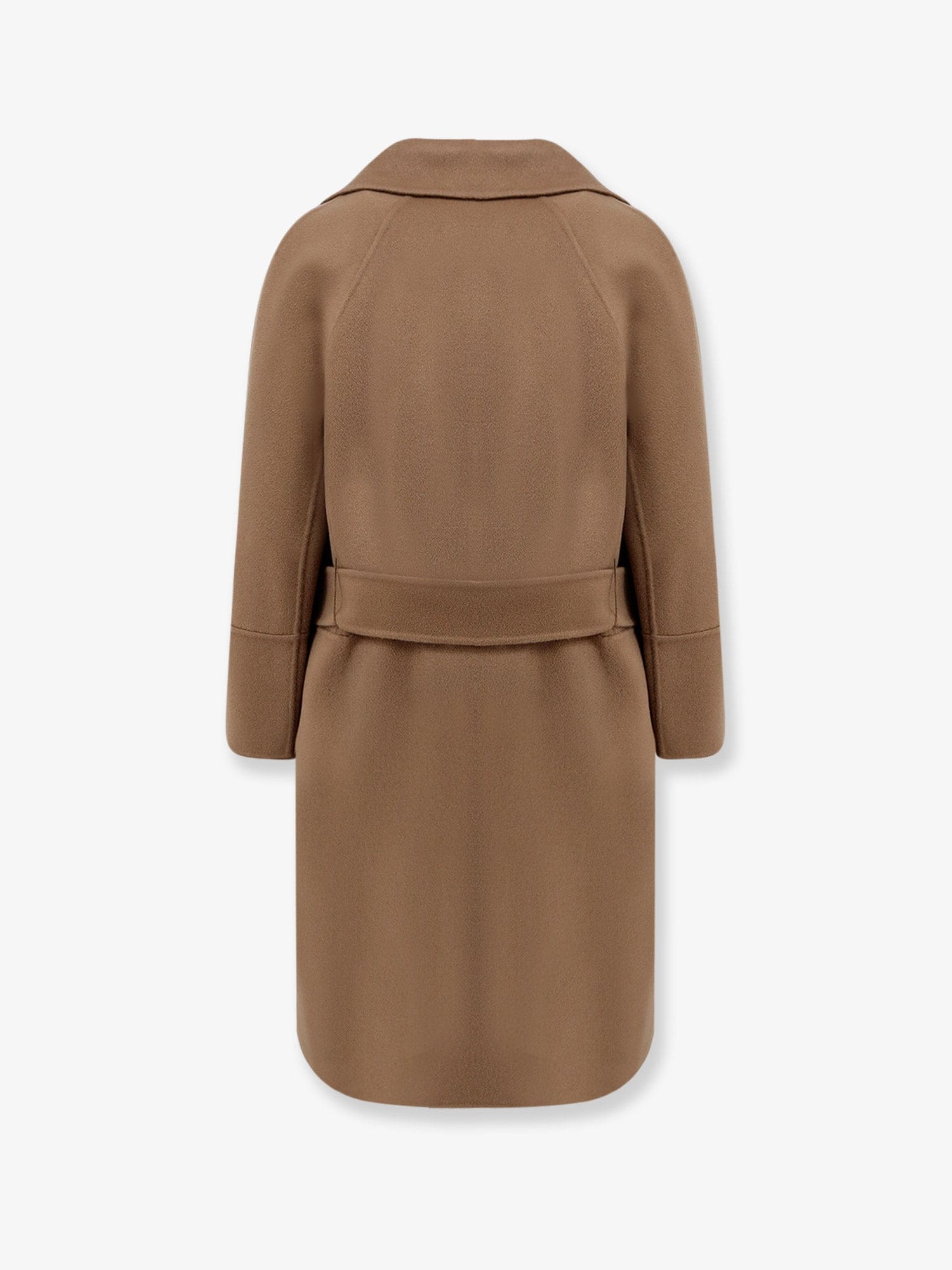 'S MAX MARA Arona virgin wool coat