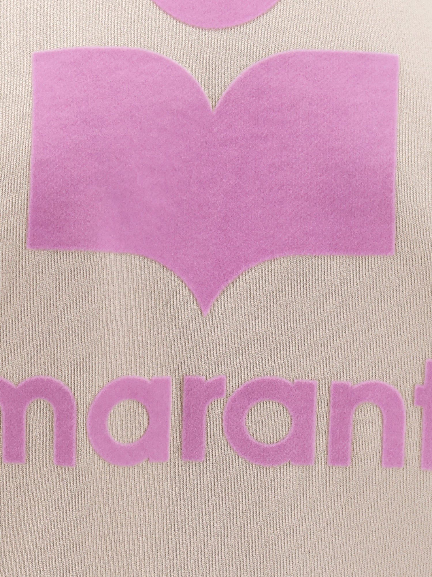 Marant Etoile Milly NY organic cotton sweatshirt