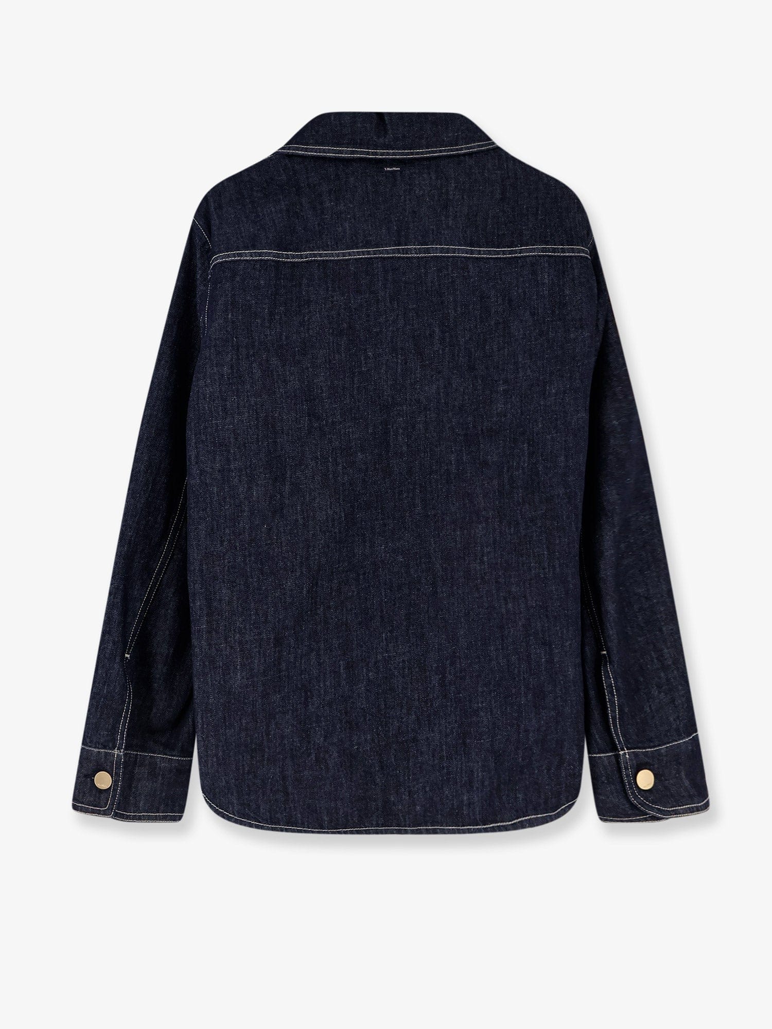 'S MAX MARA Denim shirt
