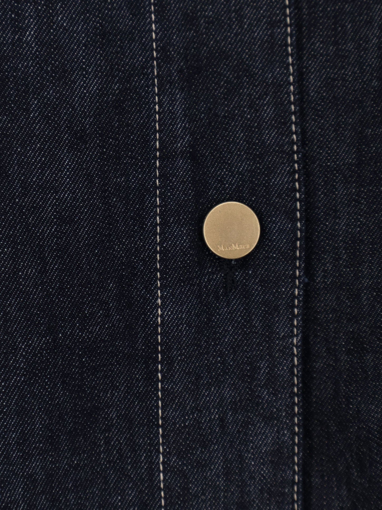 'S MAX MARA Denim shirt