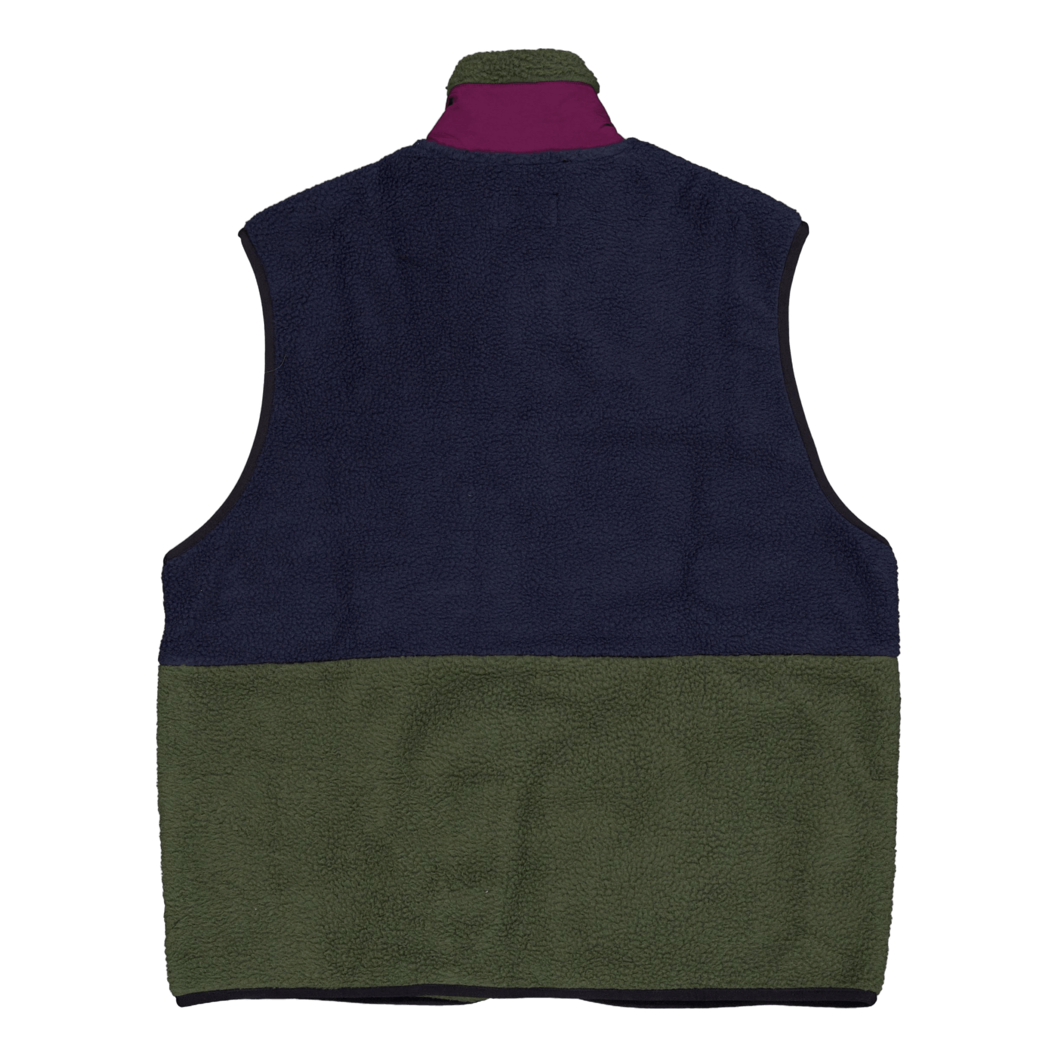 HUF Sonoma High Pile Vest Multi