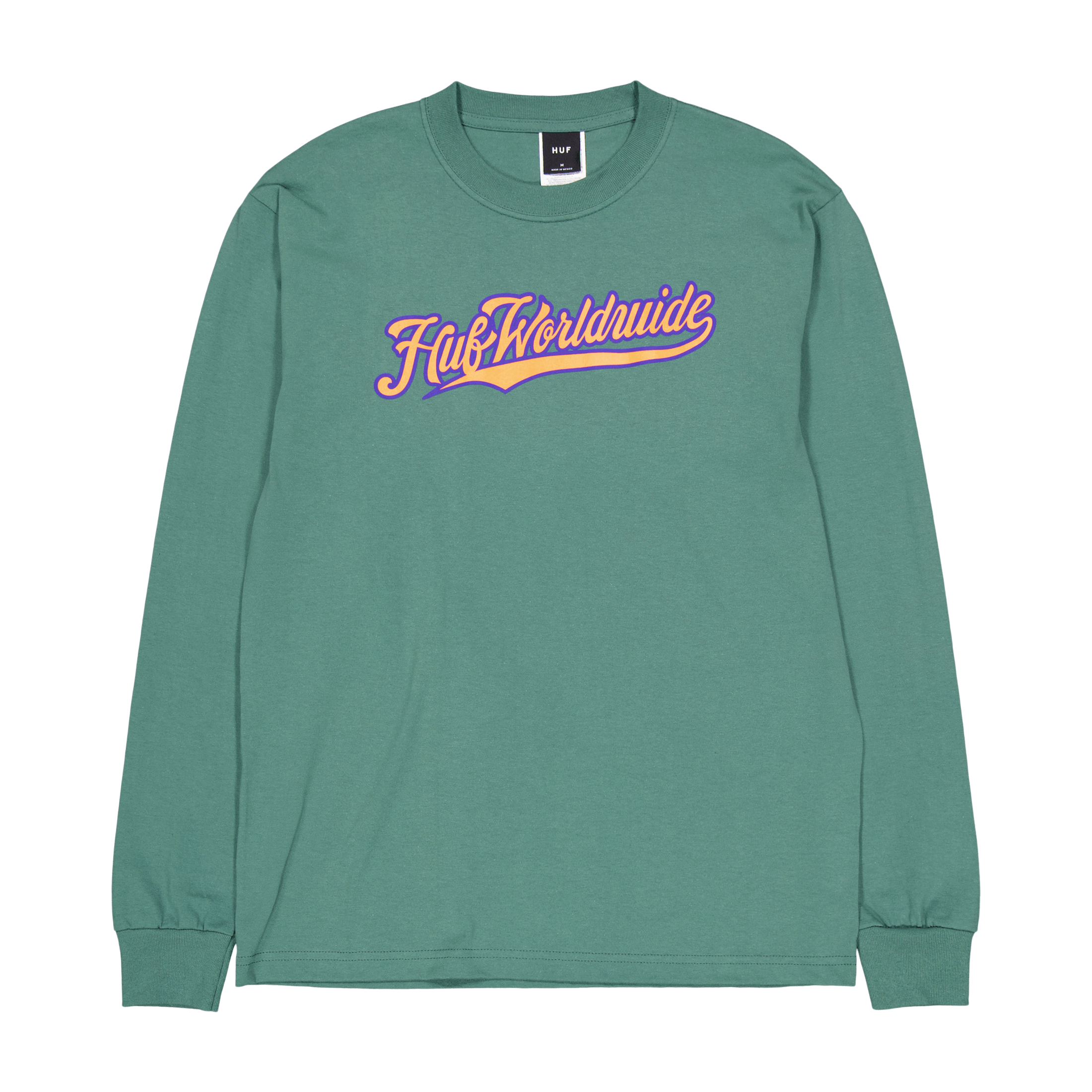 HUF Crackerjack L/s T-Shirt Pine