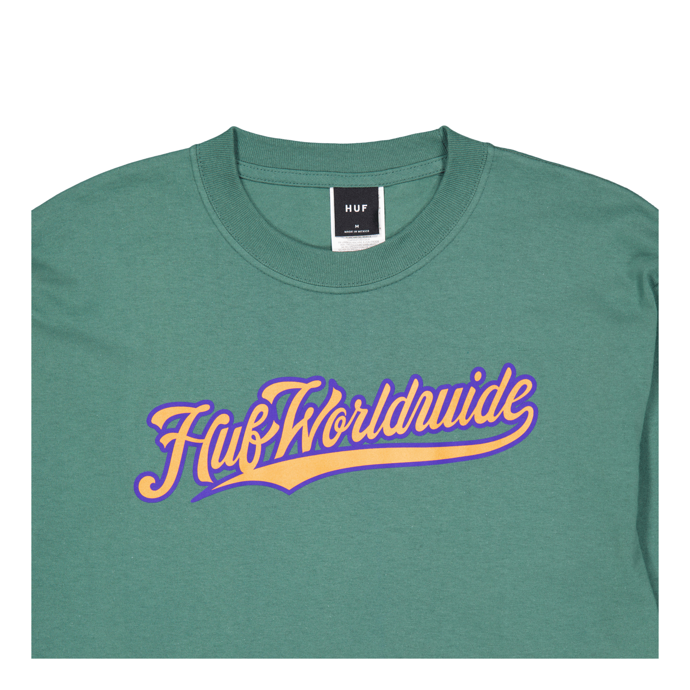 HUF Crackerjack L/s T-Shirt Pine