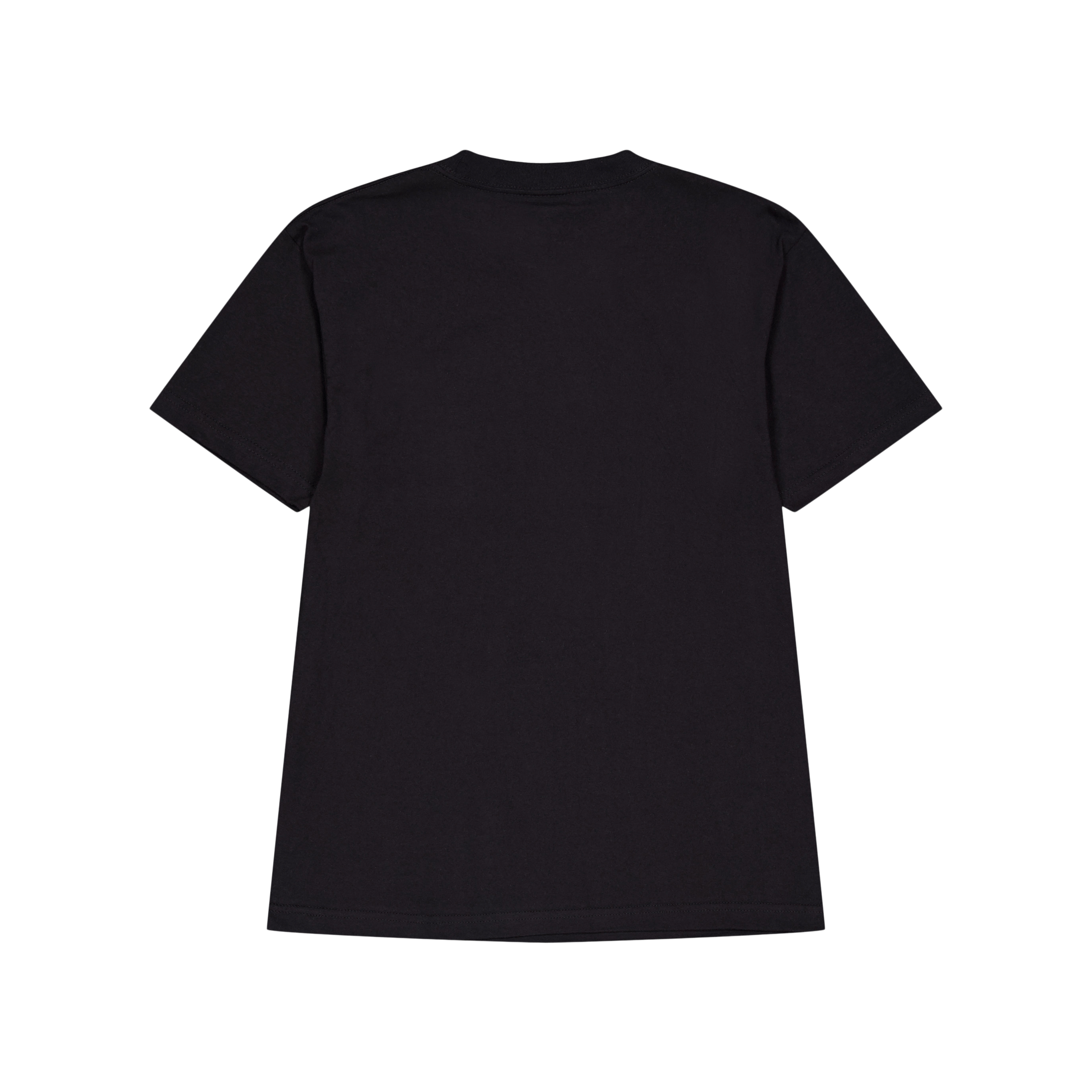 HUF Street Knowledge S/s T-Shirt Black