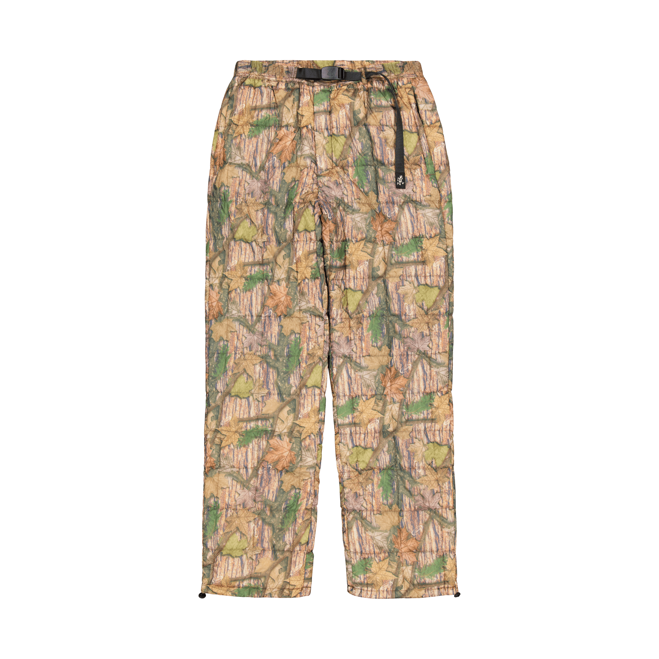 Gramicci Down Pant Leaf Camo