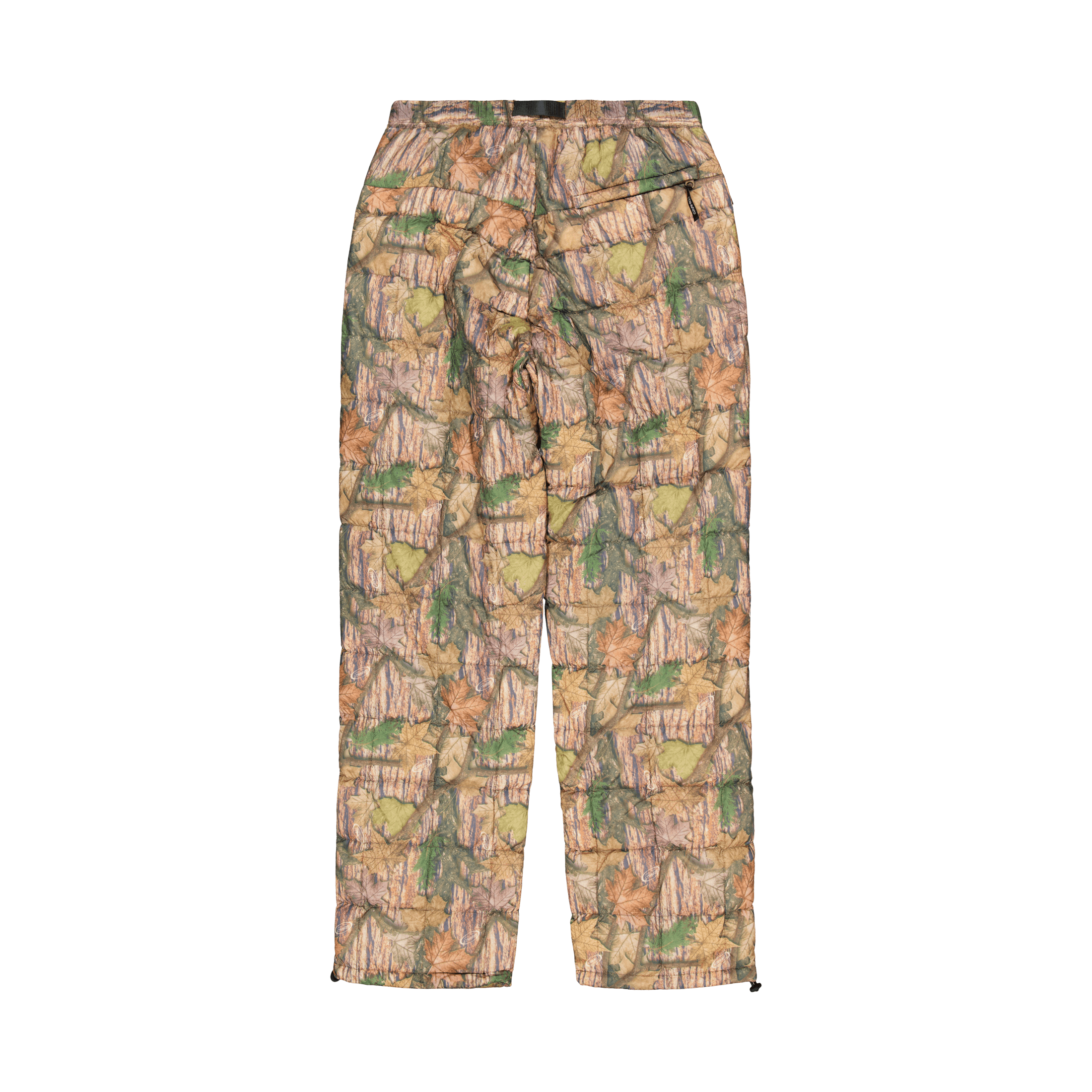 Gramicci Down Pant Leaf Camo