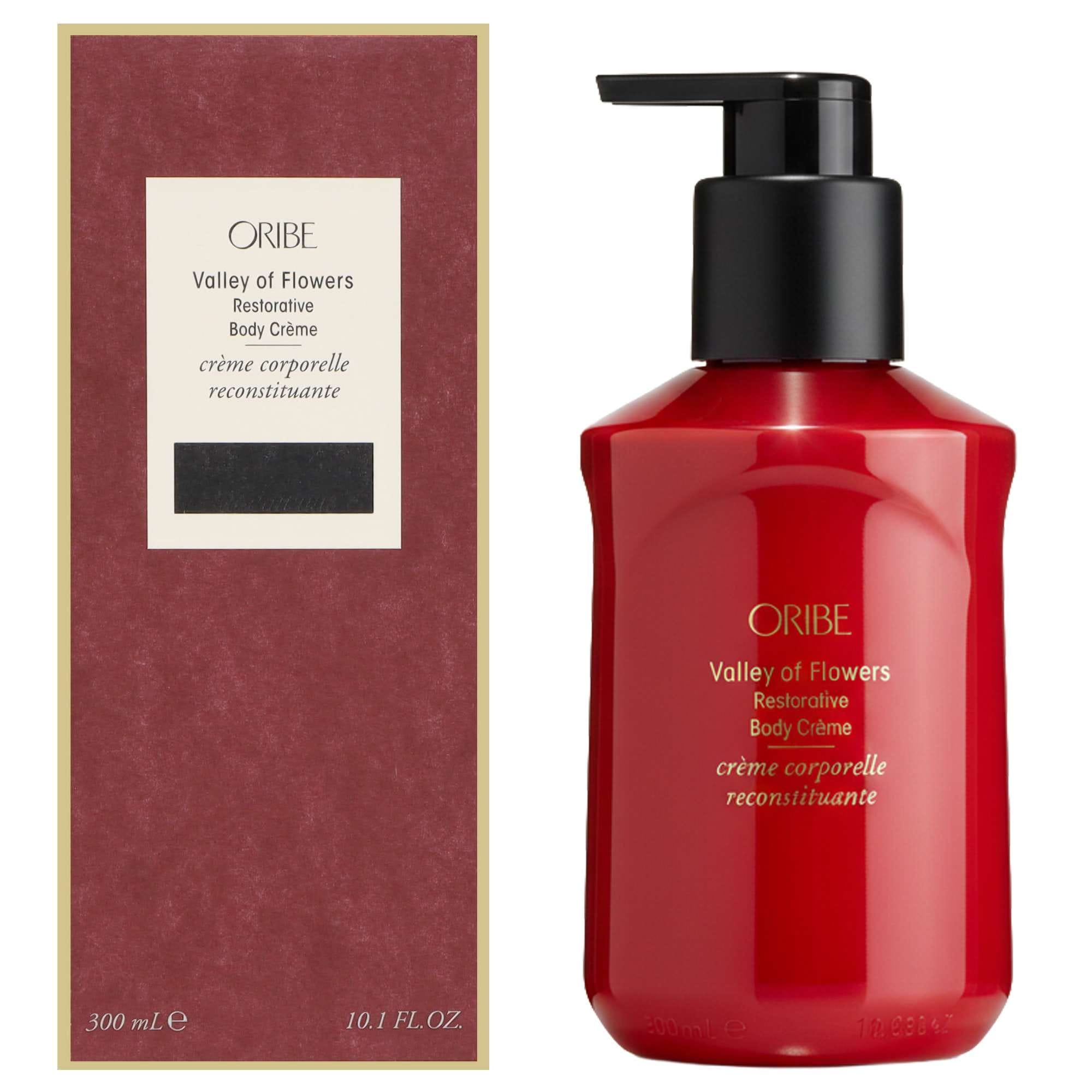 Oribe Valley of Flowers Restorative Body Creme 300 ml