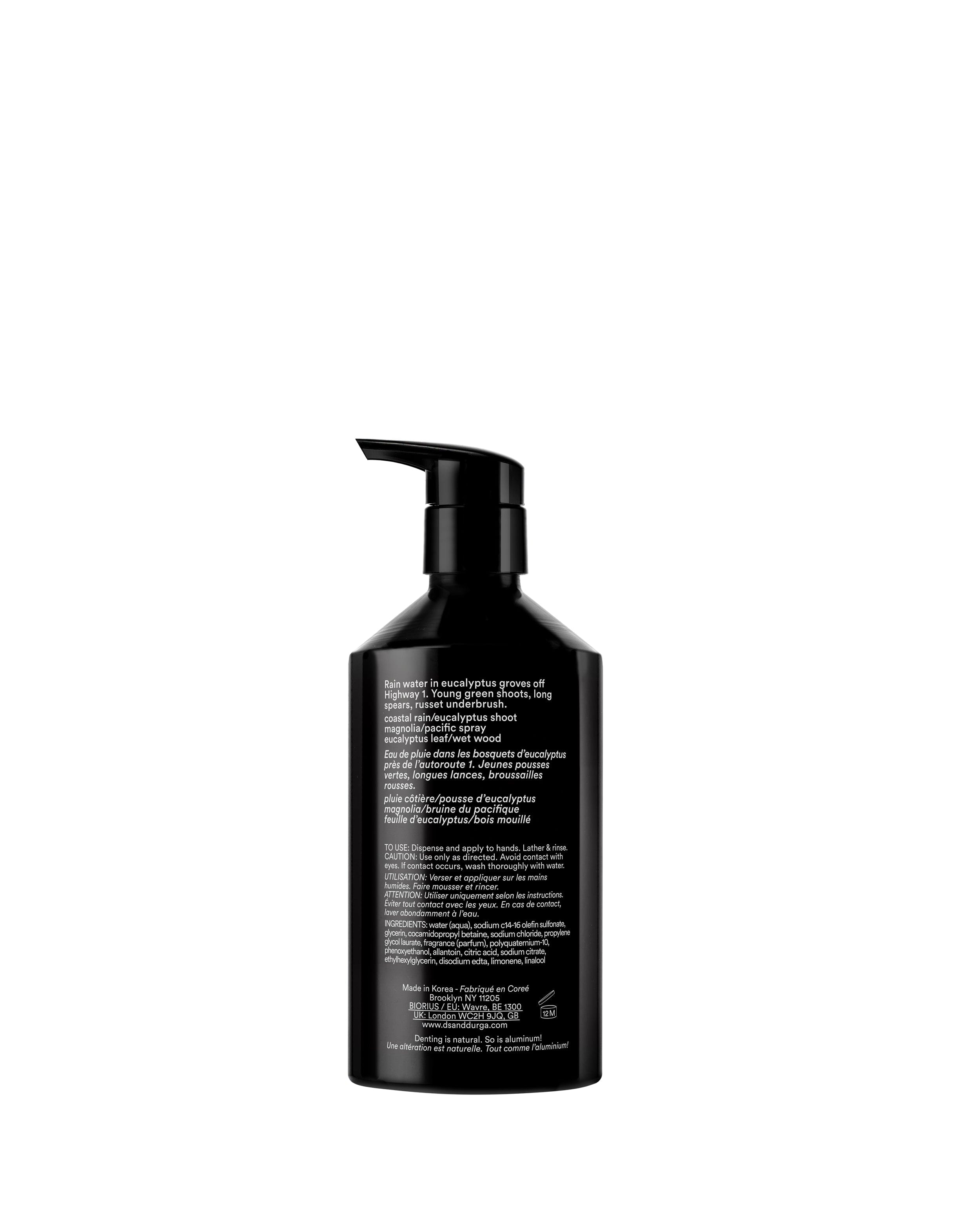 D.S. & Durga Big Sur After Rain Hand Soap