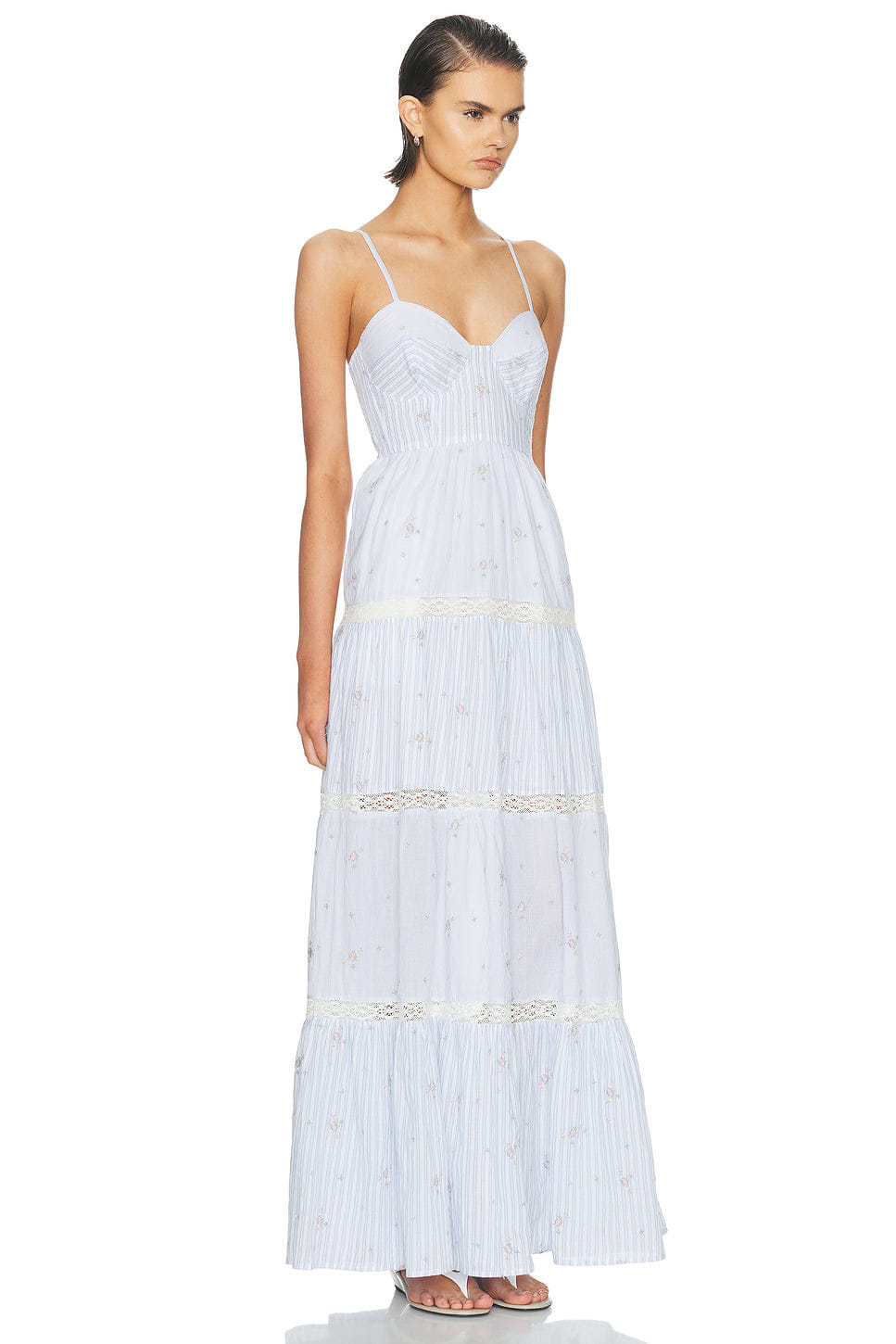Loveshackfancy Story Dress