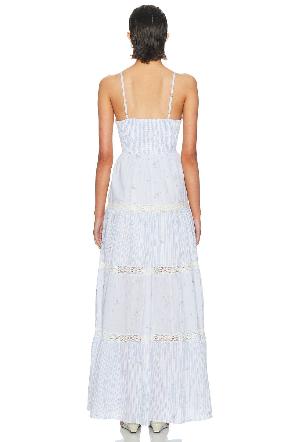 Loveshackfancy Story Dress
