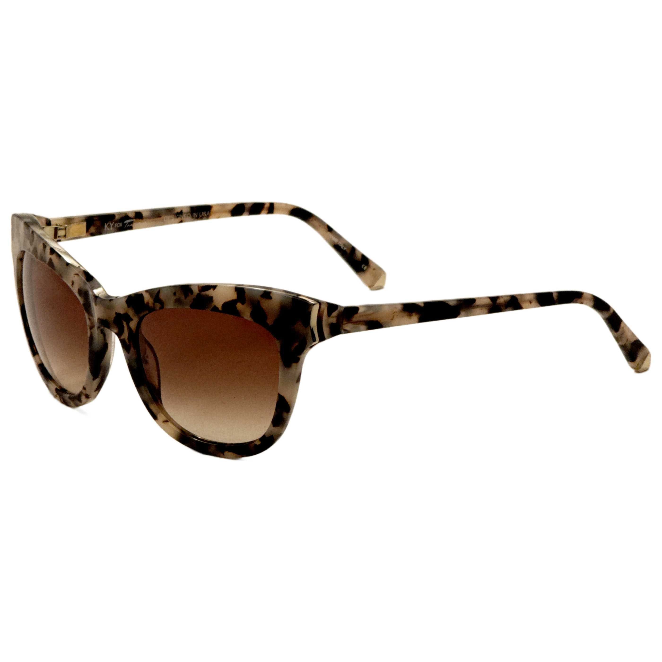 Kate Young Women's Sunglasses K540 - TOR - 54
