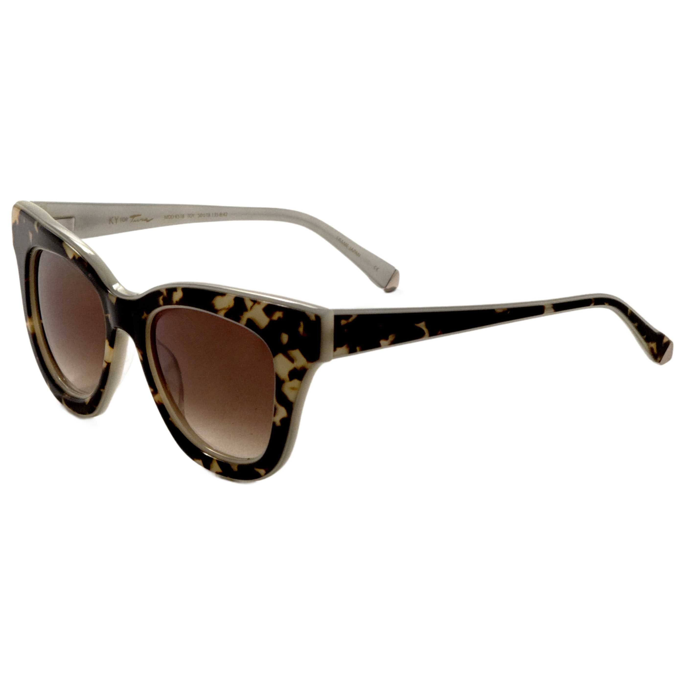 Kate Young Women's Sunglasses K518 - TOY - 50