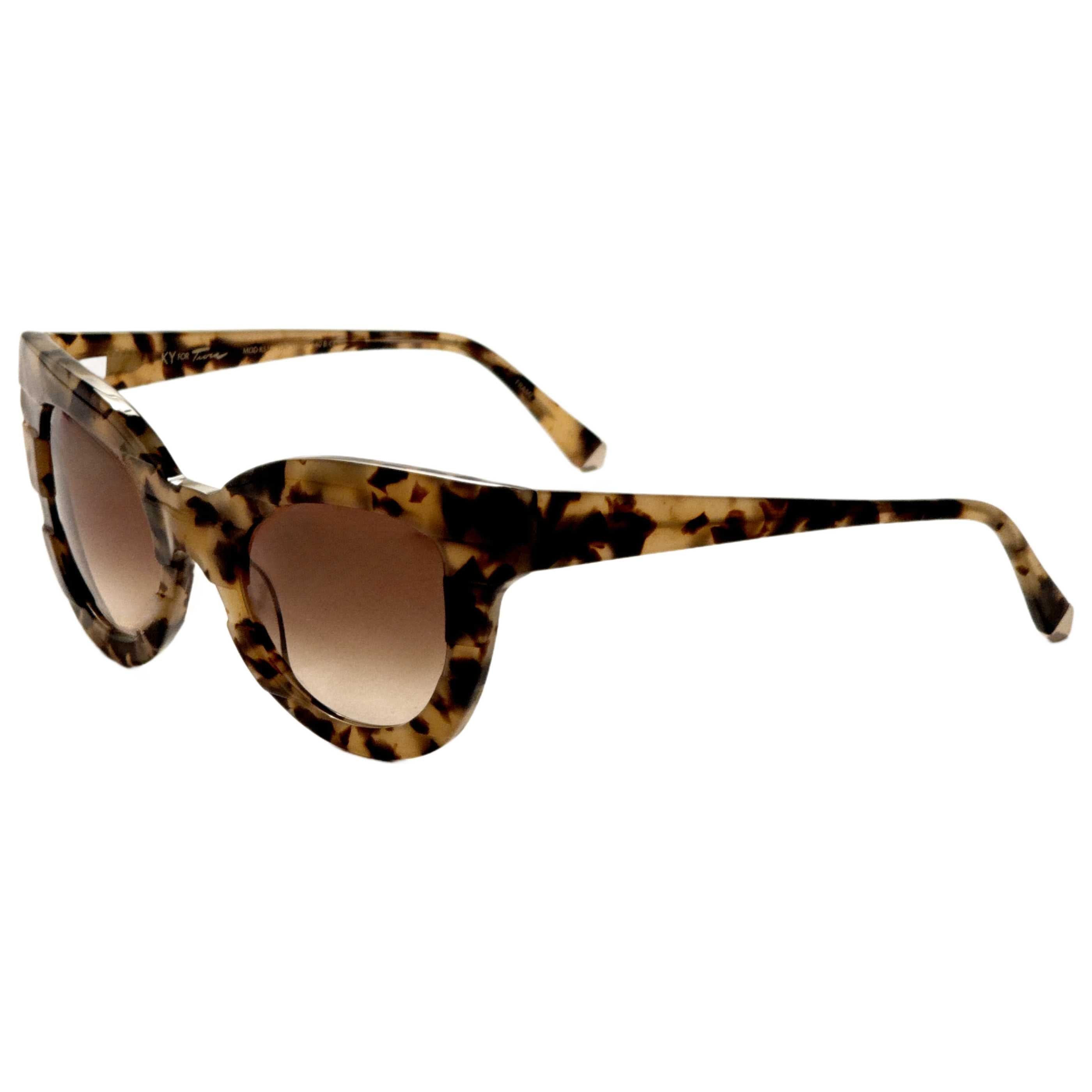 Kate Young Women's Sunglasses K514 - TOR - 50
