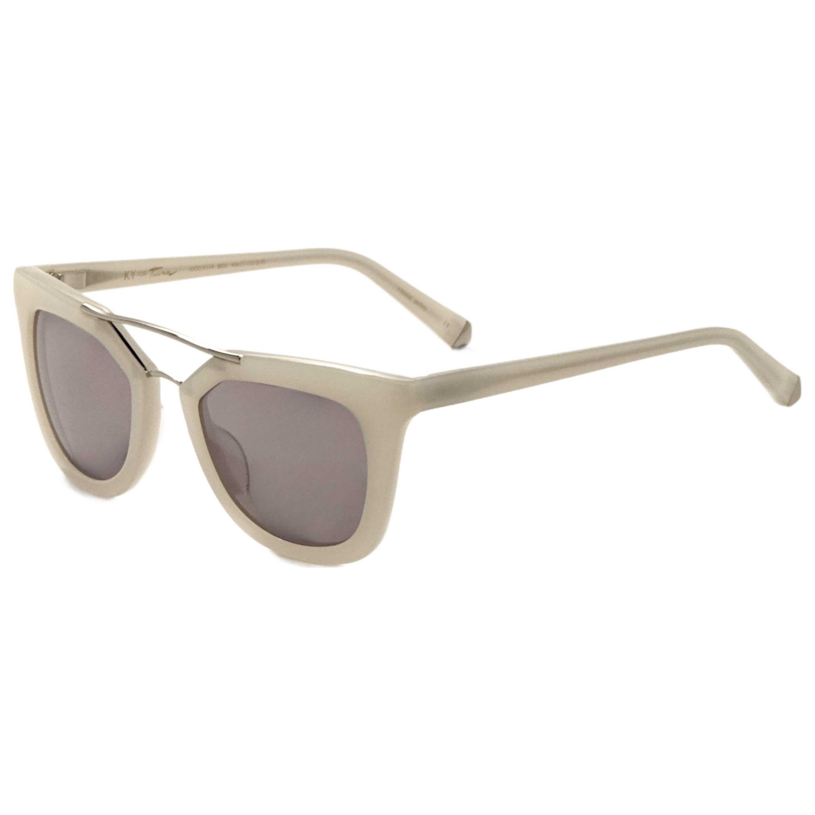 Kate Young Women's Sunglasses K519 - BON - 49