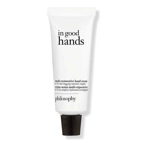 Philosophy In Good Hands Multi - Restorative Hand Cream - Fragrance - Free
