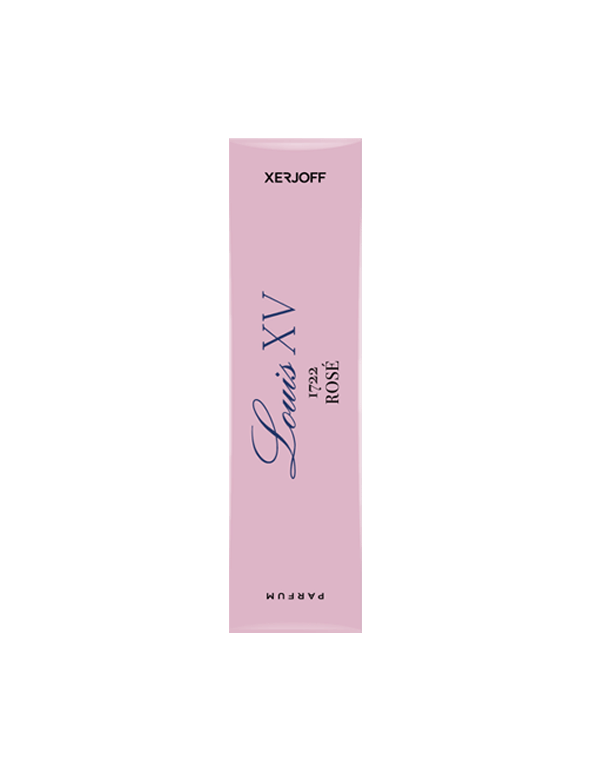XJ Louis XV 1722 Rosé Sample