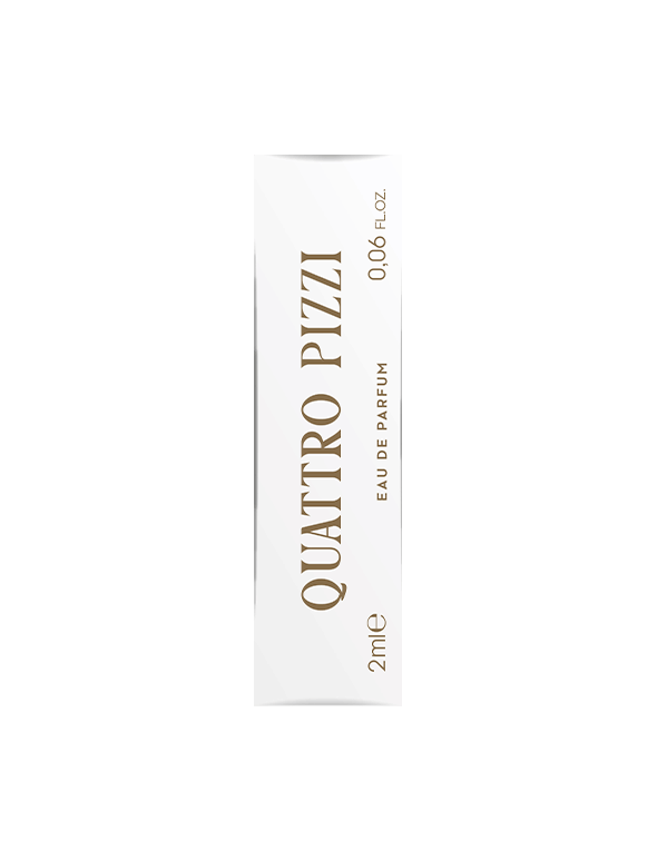 CM Quattro Pizzi Sample