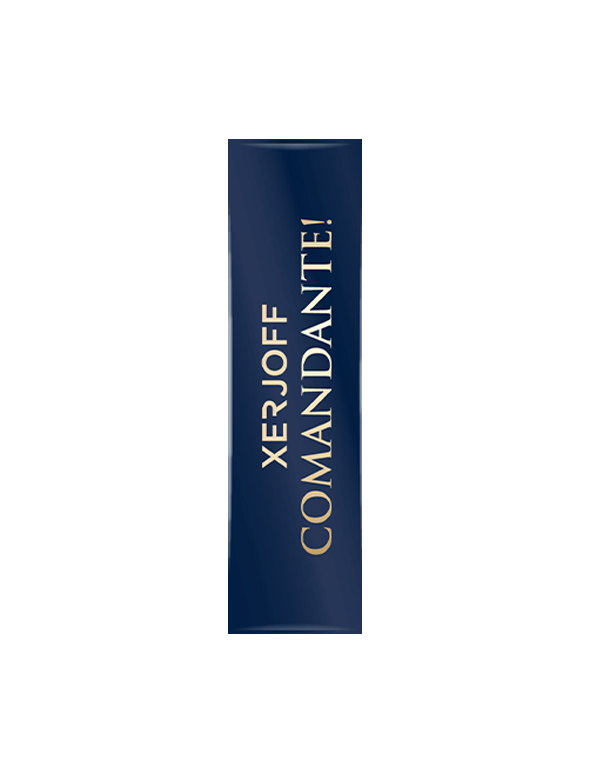 XJ Comandante! Sample