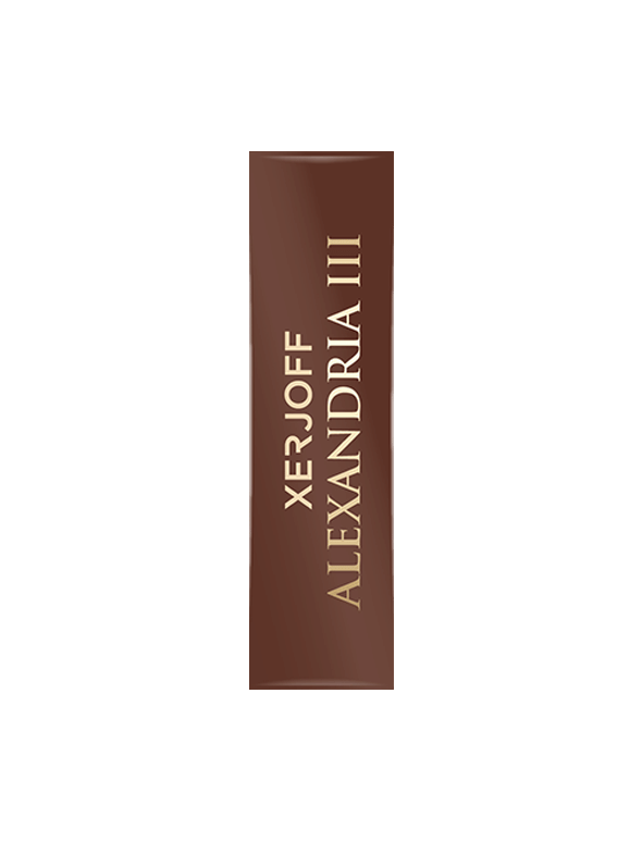 XJ Alexandria III Sample