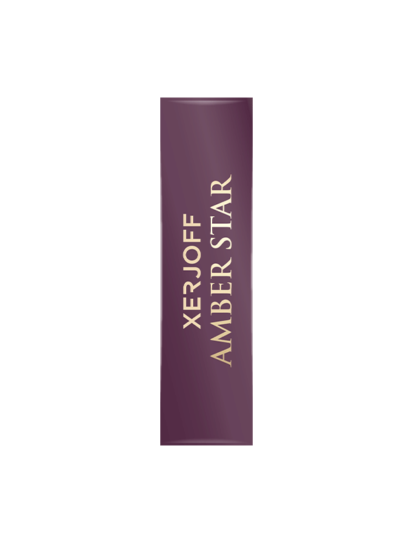 XJ Amber Star Sample