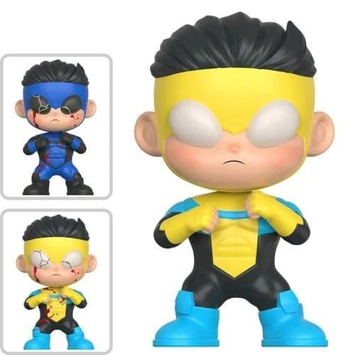 Thrilljoy Pix! Invincible Vinyl Figure - Select Figure(s)