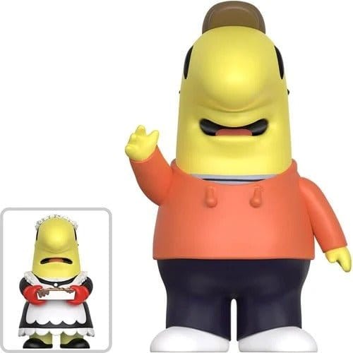 Thrilljoy Pix! Smiling Friends Charlie Dompler Vinyl Figure